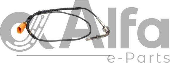 Alfa e-Parts AF10100 - Sensor of exhaust gas Temperature car-mod.net