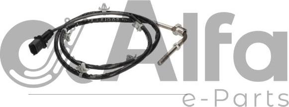 Alfa e-Parts AF10184 - Sensor of exhaust gas Temperature car-mod.net