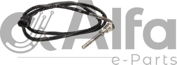 Alfa e-Parts AF10174 - Sensor of exhaust gas Temperature car-mod.net