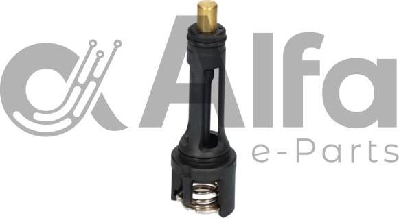 Alfa e-Parts AF10379 - Coolant thermostat / housing car-mod.net