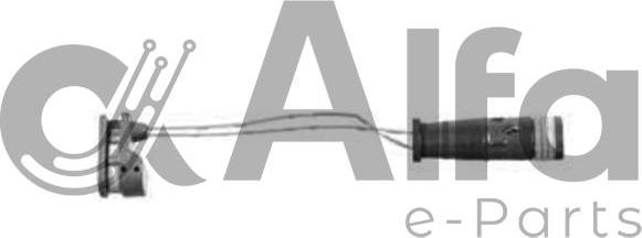 Alfa e-Parts AF10376 - Warning Contact, brake pad wear car-mod.net