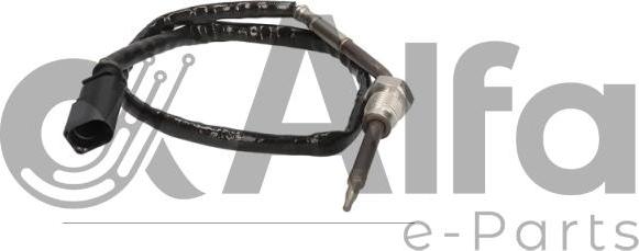 Alfa e-Parts AF10245 - Sensor of exhaust gas Temperature car-mod.net