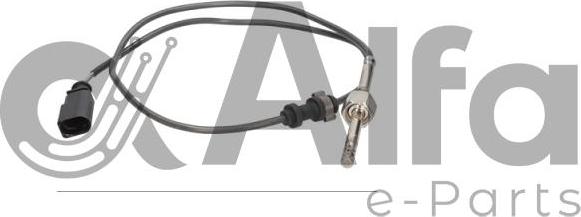 Alfa e-Parts AF10208 - Sensor of exhaust gas Temperature car-mod.net