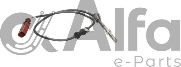 Alfa e-Parts AF10210 - Sensor of exhaust gas Temperature car-mod.net
