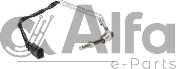 Alfa e-Parts AF10284 - Sensor of exhaust gas Temperature car-mod.net