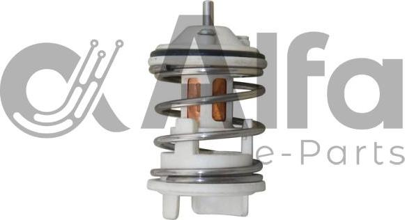 Alfa e-Parts AF10753 - Coolant thermostat / housing car-mod.net