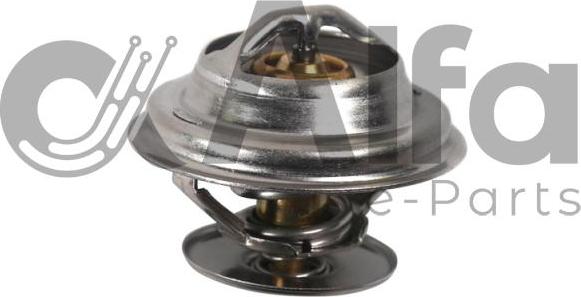 Alfa e-Parts AF10709 - Coolant thermostat / housing car-mod.net