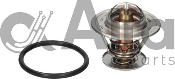 Alfa e-Parts AF10703 - Coolant thermostat / housing car-mod.net