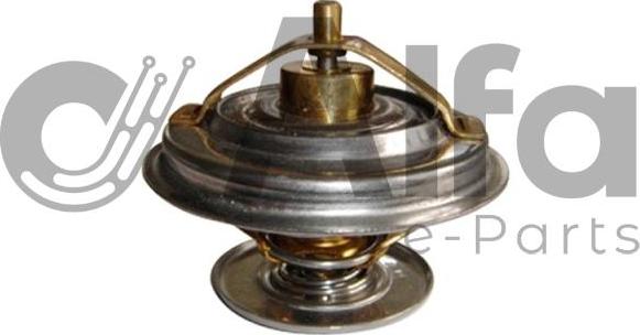 Alfa e-Parts AF10715 - Coolant thermostat / housing car-mod.net