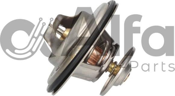 Alfa e-Parts AF10710 - Coolant thermostat / housing car-mod.net