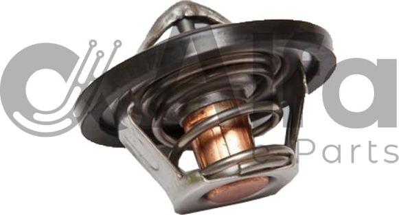 Alfa e-Parts AF10718 - Coolant thermostat / housing car-mod.net