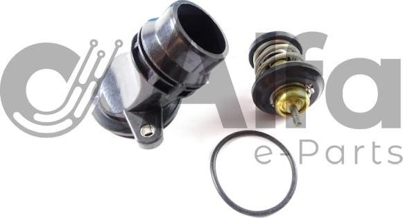 Alfa e-Parts AF10739 - Coolant thermostat / housing car-mod.net