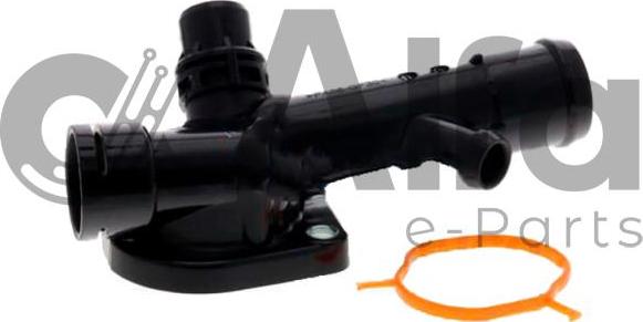 Alfa e-Parts AF10734 - Coolant thermostat / housing car-mod.net