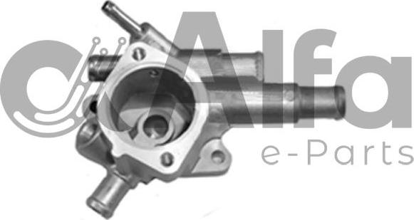 Alfa e-Parts AF10779 - Coolant thermostat / housing car-mod.net