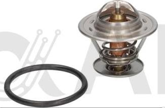 Alfa e-Parts AF10776 - Thermostat, oil cooling car-mod.net