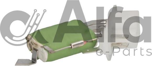 Alfa e-Parts AF11990 - Resistor, interior blower car-mod.net