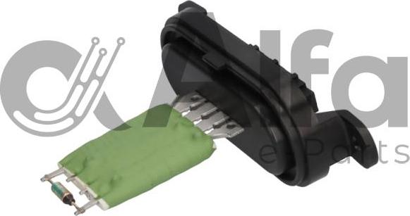 Alfa e-Parts AF11909 - Resistor, interior blower car-mod.net