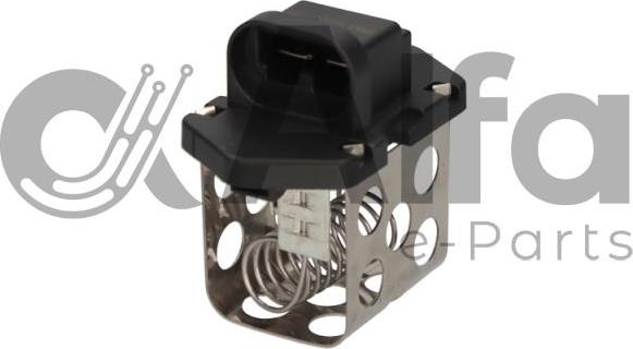 Alfa e-Parts AF11917 - Resistor, interior blower car-mod.net