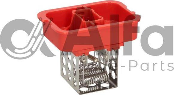 Alfa e-Parts AF11970 - Resistor, interior blower car-mod.net