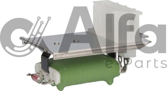 Alfa e-Parts AF11863 - Resistor, interior blower car-mod.net