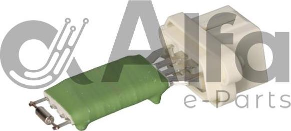 Alfa e-Parts AF11880 - Resistor, interior blower car-mod.net