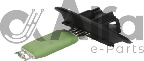 Alfa e-Parts AF11874 - Resistor, interior blower car-mod.net