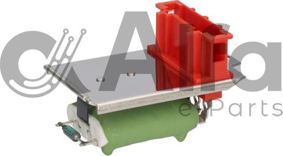 Alfa e-Parts AF11875 - Resistor, interior blower car-mod.net