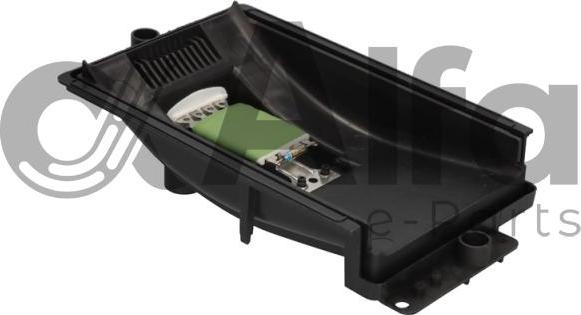 Alfa e-Parts AF11876 - Resistor, interior blower car-mod.net