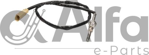 Alfa e-Parts AF13991 - Sensor of exhaust gas Temperature car-mod.net