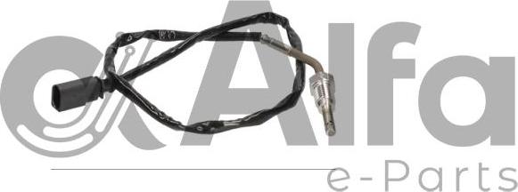 Alfa e-Parts AF13955 - Sensor of exhaust gas Temperature car-mod.net