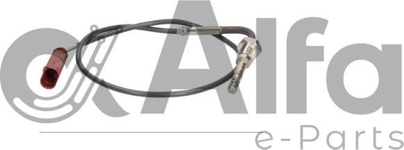 Alfa e-Parts AF13989 - Sensor of exhaust gas Temperature car-mod.net
