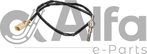 Alfa e-Parts AF13984 - Sensor of exhaust gas Temperature car-mod.net