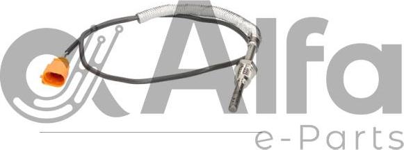 Alfa e-Parts AF13985 - Sensor of exhaust gas Temperature car-mod.net