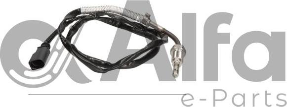 Alfa e-Parts AF13978 - Sensor of exhaust gas Temperature car-mod.net