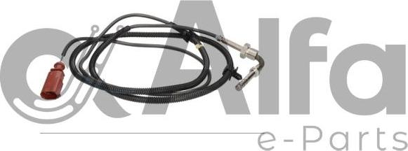 Alfa e-Parts AF13892 - Sensor of exhaust gas Temperature car-mod.net