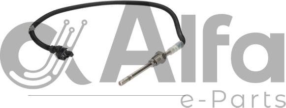 Alfa e-Parts AF13848 - Sensor of exhaust gas Temperature car-mod.net