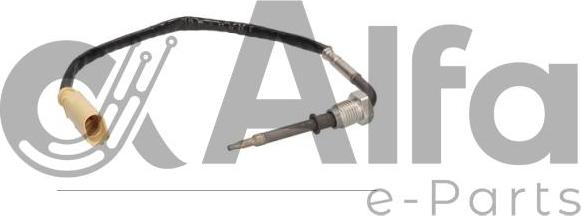 Alfa e-Parts AF13842 - Sensor of exhaust gas Temperature car-mod.net