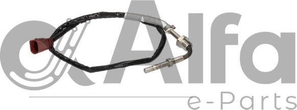 Alfa e-Parts AF13857 - Sensor of exhaust gas Temperature car-mod.net