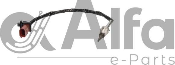 Alfa e-Parts AF13869 - Sensor of exhaust gas Temperature car-mod.net