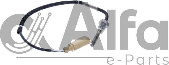 Alfa e-Parts AF13865 - Sensor of exhaust gas Temperature car-mod.net