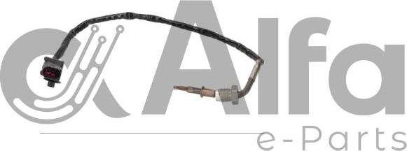 Alfa e-Parts AF13866 - Sensor of exhaust gas Temperature car-mod.net