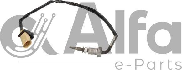 Alfa e-Parts AF13868 - Sensor of exhaust gas Temperature car-mod.net