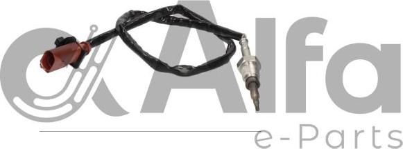 Alfa e-Parts AF13867 - Sensor of exhaust gas Temperature car-mod.net