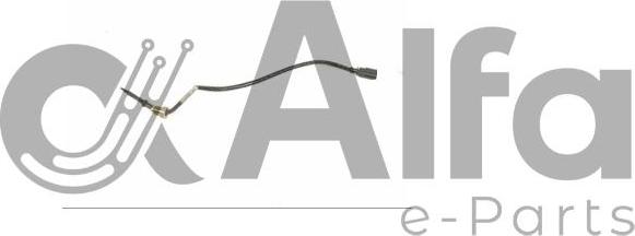 Alfa e-Parts AF13809 - Sensor of exhaust gas Temperature car-mod.net