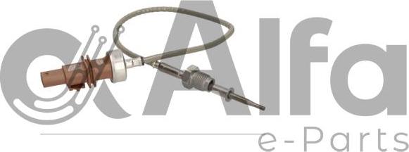 Alfa e-Parts AF13836 - Sensor of exhaust gas Temperature car-mod.net