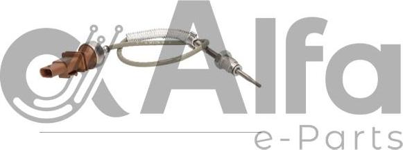 Alfa e-Parts AF13832 - Sensor of exhaust gas Temperature car-mod.net