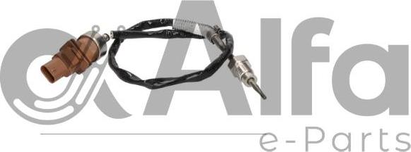 Alfa e-Parts AF13828 - Sensor of exhaust gas Temperature car-mod.net