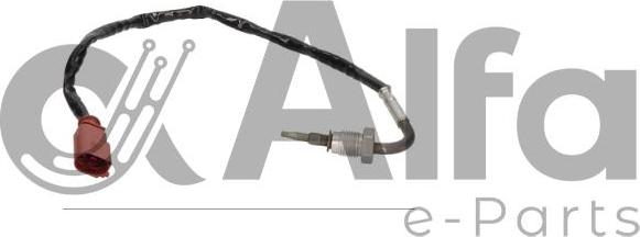 Alfa e-Parts AF13870 - Sensor of exhaust gas Temperature car-mod.net