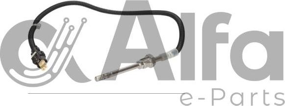 Alfa e-Parts AF13757 - Sensor of exhaust gas Temperature car-mod.net