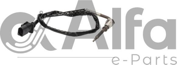 Alfa e-Parts AF13763 - Sensor of exhaust gas Temperature car-mod.net